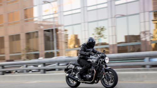 Triumph Motorcycles Offers For the Ride